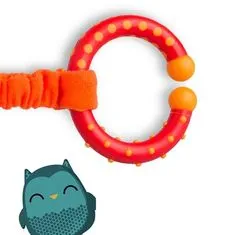 Diono Chránič pásu Soft Wraps &amp; Toy Owl