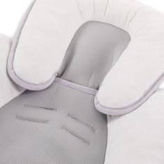 Bo Jungle univerzální vložka 3v1 B-Snooze White/Grey