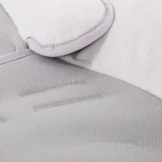 Bo Jungle univerzální vložka 3v1 B-Snooze White/Grey