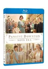 Panství Downton: Nová éra