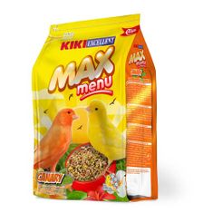 Kiki MAX Menu Canary 1kg kanárek