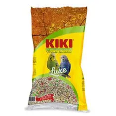 Kiki MIX de luxe andulka 1kg vysokovýživné krmivo pre andulky