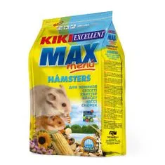 Kiki MAX Menu Hamster 450g pro křečky