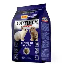 Kiki OPTIMUM ADULT 800g králík