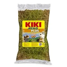 Kiki HENI PLUS CARROT 700g speciální seno s mrkví