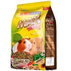 Kiki MAX Menu Guinea Pig 2kg krmivo pro morčata