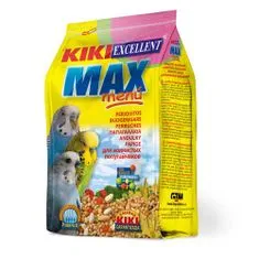 Kiki MAX Menu Budgerigar 1kg andulky