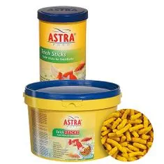 Astra TEICH STICKS 3l/ 360g plovoucí peletové krmivo