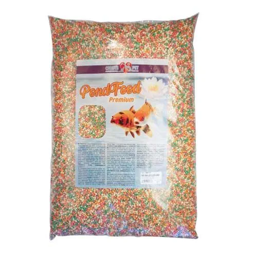 COBBYS PET POND GRANULES COLOUR LARGE 30l / 3,5kg