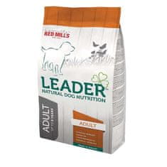 Leader Natural ADULT Medium Breed 2kg -Speciální krmivo pro dospělé psy středních plemen