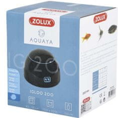 Zolux IGLOO 100 2,0W černý vzduchovací motorek do akvária 100-200l