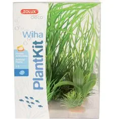 Zolux Set umělých rostlin WIHA - typ 1