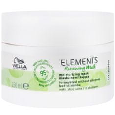 Wella Elements Renewing Hair Mask - regenerační maska na vlasy 150 ml