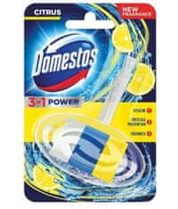 Domestos Domestos, Citrus, suspenze, 40g