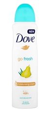 Dove Dove, Go fresh Pear & Aloe Vera Scent, deodorant, 150 ml