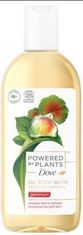 Dove Dove, Powered By Plants Geranium, sprchový gel, 250 ml