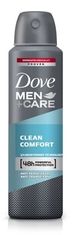 Dove Dove, Clean Comfort, Deodorant, 150ml