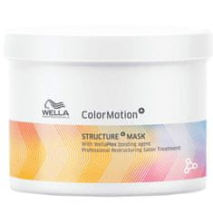 Wella Color Motion maska - silně vyživující maska pro barvené vlasy 500 ml