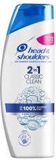 Head & Shoulders Classic clean, Šampon na vlasy, 450 ml