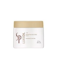 Wella SP Luxe Oil Keratin Restore - maska pro péči o vlasy 400ml