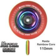 Metal Core Radical 110 mm kolečko Rasta