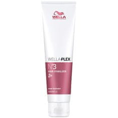Wella Plex N3 Hair Stabilizer - obnovovací kúra pro barvené a odbarvené vlasy 100 ml