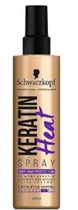 Schwarzkopf Schwarzkopf , Keratin Heat, sprej na ochranu vlasů, 200ml