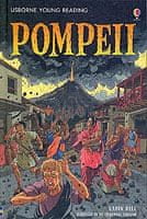 Usborne Usborne Educational Readers - Pompeii