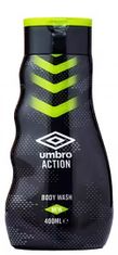 Umbro Umbro, Action, Sprchový gel, 400 ml