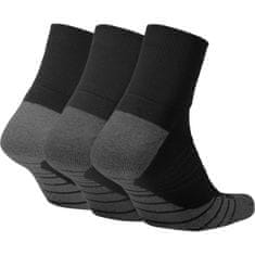 Nike Nike DRY CUSHION QUARTER TRAINING SOCK, velikost: XL