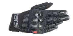 Alpinestars rukavice HALO černé 2XL