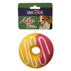 COBBYS PET AIKO FUN Kobliha 10,3cm gumová hračka pro psy