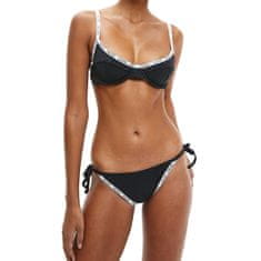 Calvin Klein Dámské Bikini Velikost: M KW0KW01711-BEH