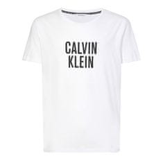 Calvin Klein Pánské tričko s krátkým rukávem Velikost: M KM0KM00750-YCD