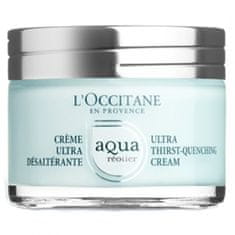 LOccitane EnProvence Hydratační pleťový krém s obsahem vody (Aqua Thirst-Quench Cream) 50 ml