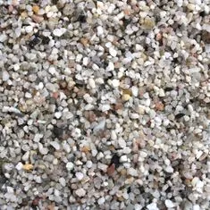 EBI Aquarium-soil GRAVEL (light) 1-3mm 10kg -světlý říční štěrk