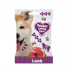 Duvo+ Tender Loving Care Měkká pochoutka pro psy jehněčí 100g