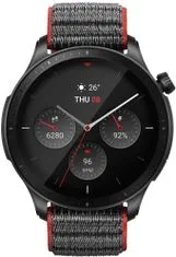 Amazfit GTR 4 Racetrack Grey