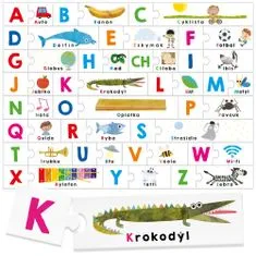 CS: Montessori Moje první abeceda