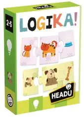 Headu CS: Logika