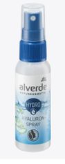 Ardmore Alverde, Hydro Hyaluronic, mlha, 50 ml