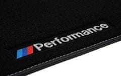 EXCLUSIVE Autokoberečky BMW 7 typ F01 M-Performance