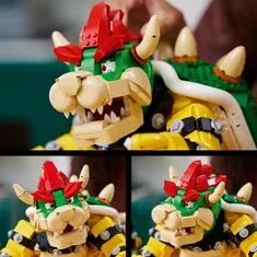 LEGO Super Mario 71411 Všemocný Bowser