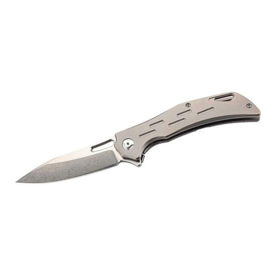 Herbertz 593512 jednoruční kapesní nůž 9cm, titan