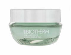 Biotherm 30ml aquasource hyalu plump gel, pleťový gel