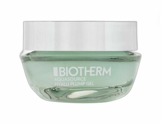 Biotherm 30ml aquasource hyalu plump gel, pleťový gel