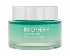 Biotherm 75ml aquasource hyalu plump gel, pleťový gel