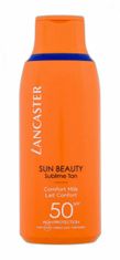 Lancaster 175ml sun beauty comfort milk spf50