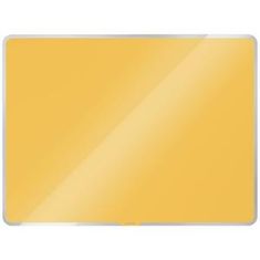 Leitz Magnetická tabule Cosy 45x45cm teplá žlutá