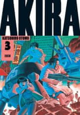 Katsuhiro Otomo: Akira 3